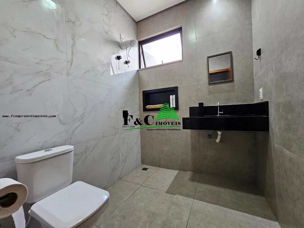 Casa, 3 quartos - Foto 6
