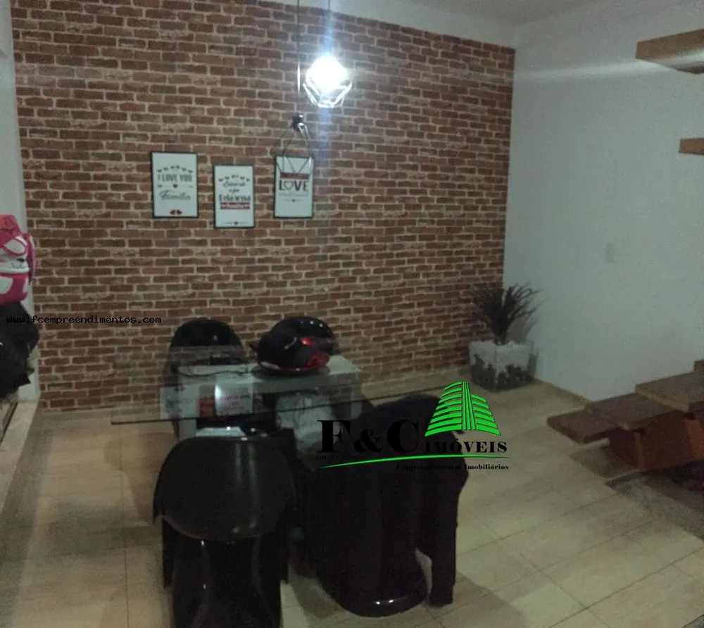 Sobrado, 3 quartos - Foto 1
