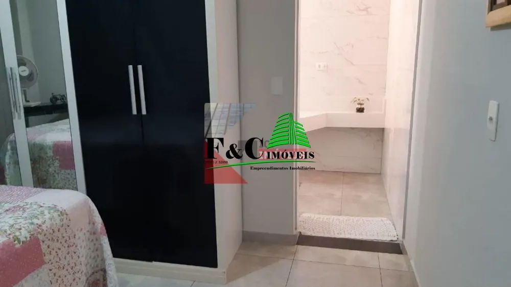 Sobrado, 2 quartos - Foto 6