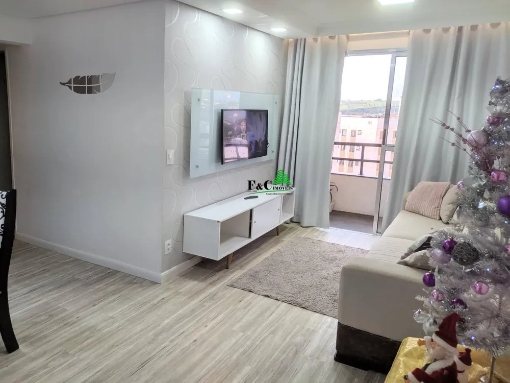 Apartamento, 3 quartos, 64 m² - Foto 4