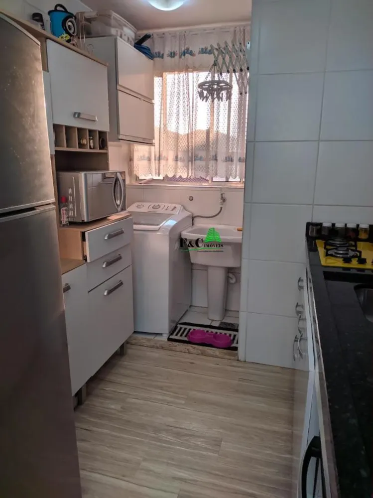 Apartamento, 3 quartos, 64 m² - Foto 1