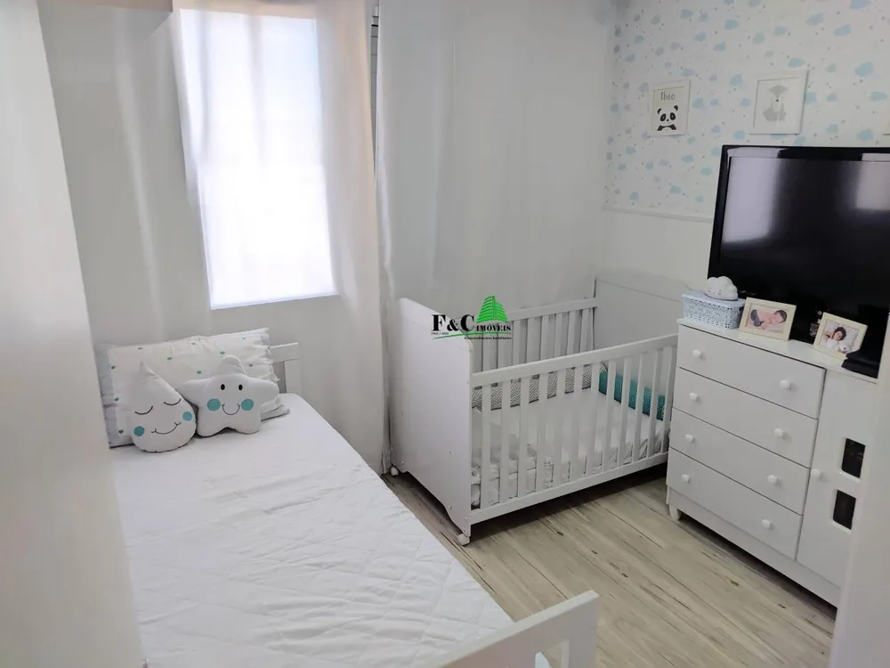 Apartamento, 3 quartos, 64 m² - Foto 2