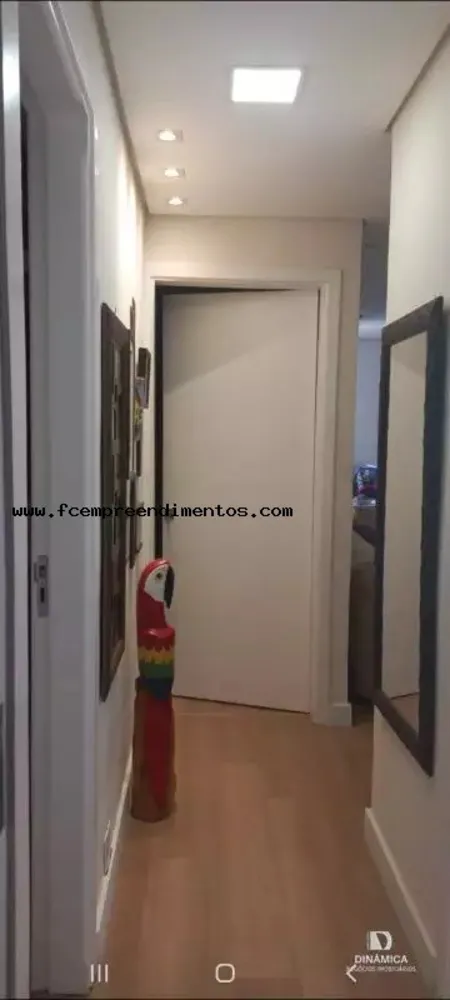 Apartamento, 3 quartos, 62 m² - Foto 3