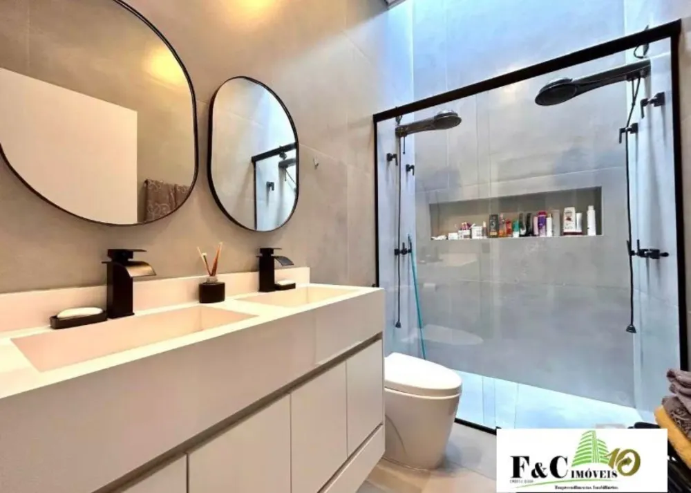 Casa de Condomínio, 3 quartos - Foto 7
