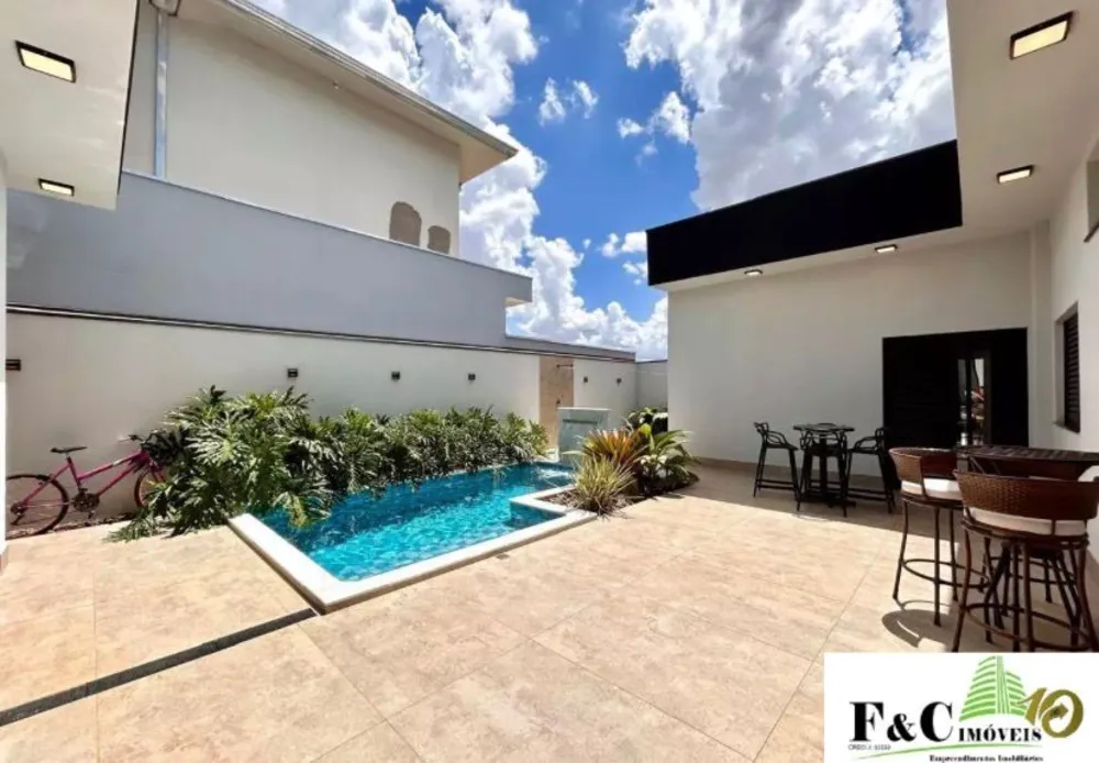 Casa de Condomínio, 3 quartos - Foto 6