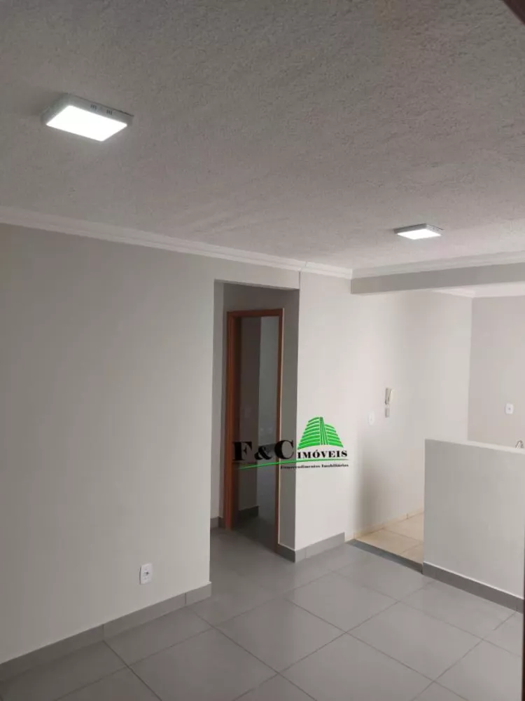 Apartamento à venda com 2 quartos - Foto 4