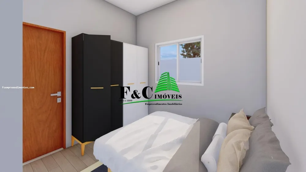 Casa, 2 quartos - Foto 1