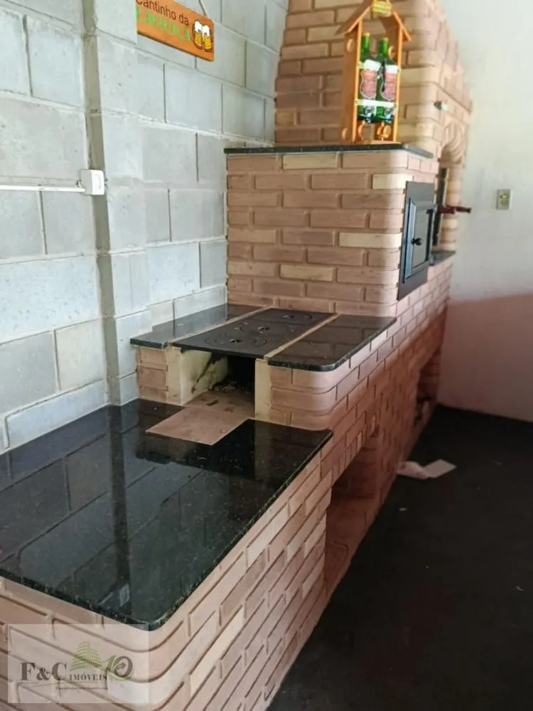 Chácara, 3 quartos, 1250 m² - Foto 2