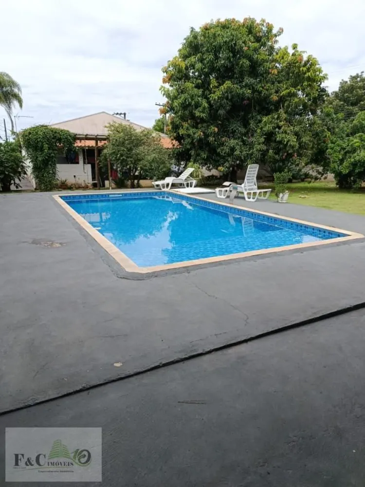 Chácara, 3 quartos, 1250 m² - Foto 4