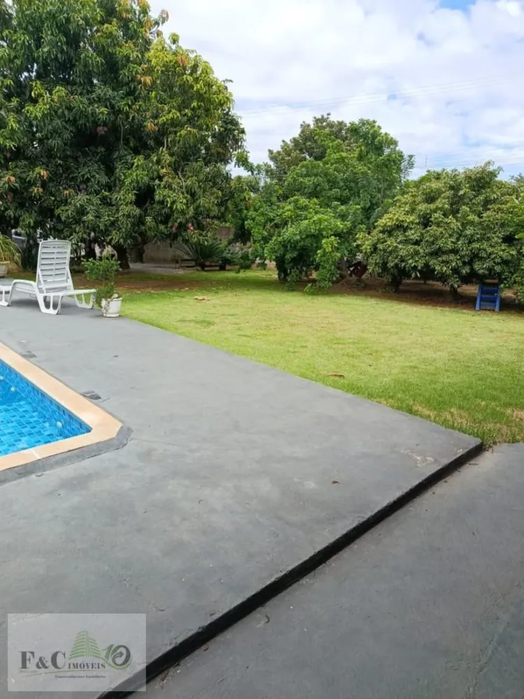 Chácara, 3 quartos, 1250 m² - Foto 11