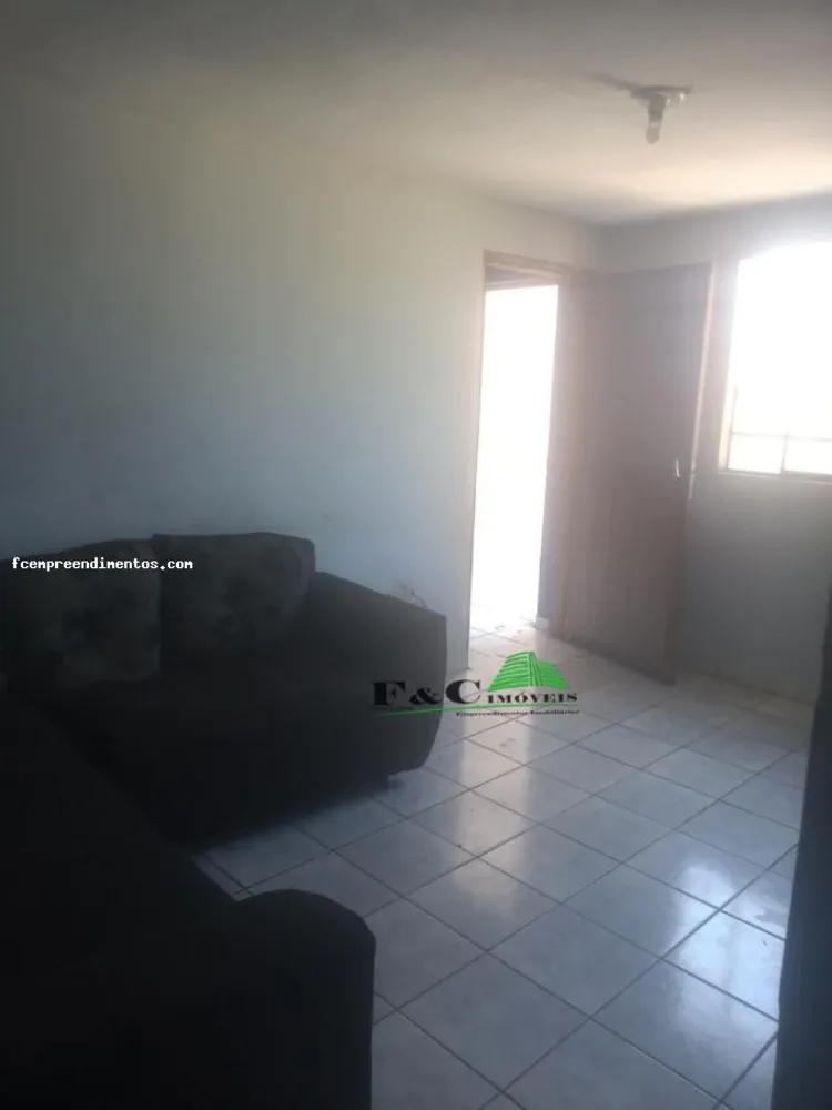Casa, 3 quartos - Foto 1