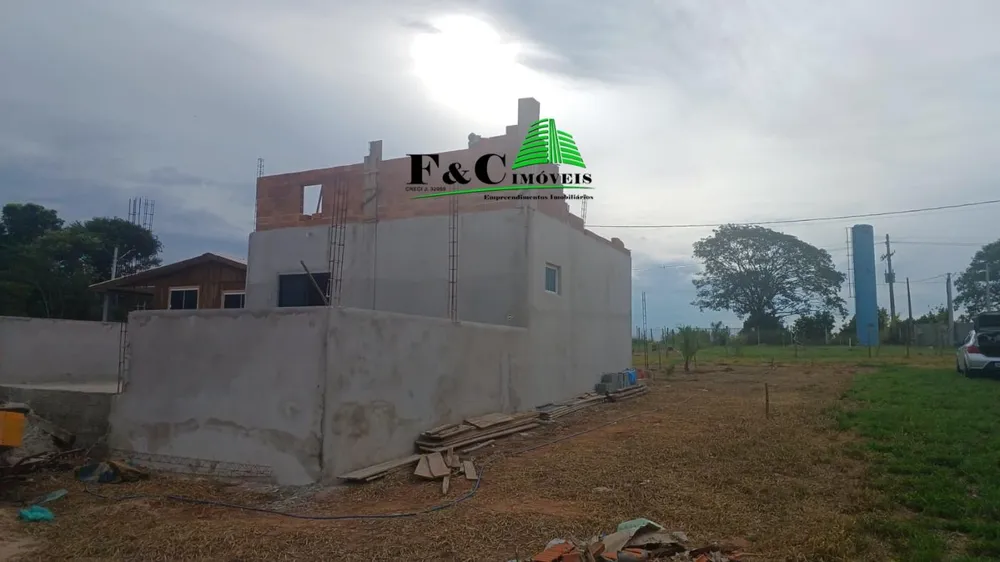 Chácara, 2 quartos, 500 m² - Foto 1
