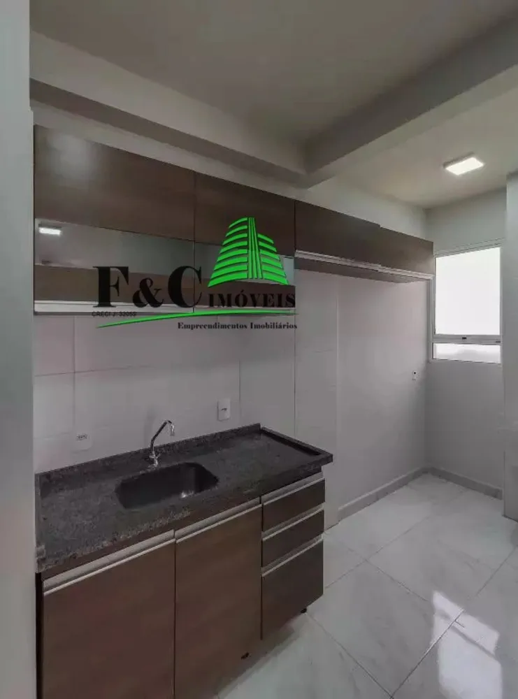 Apartamento, 2 quartos, 60 m² - Foto 2
