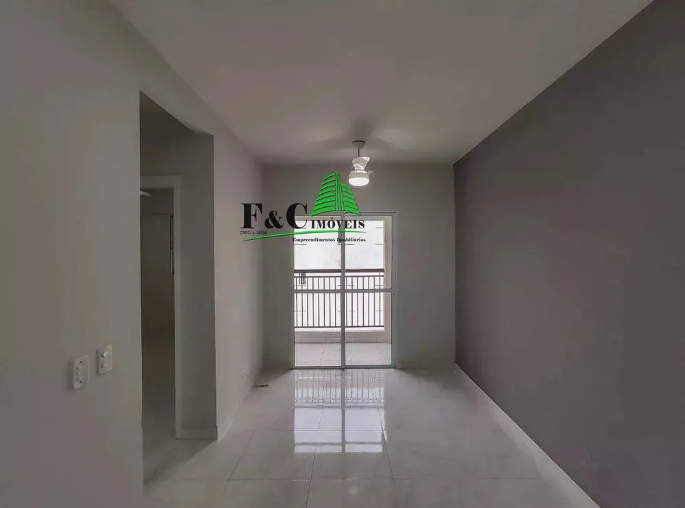 Apartamento, 2 quartos, 60 m² - Foto 3