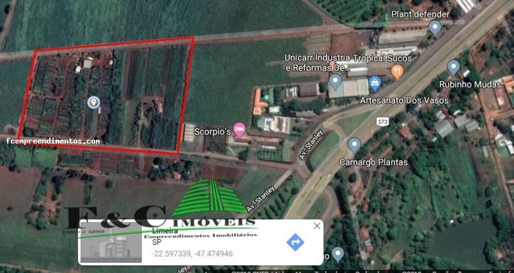Terreno, 2 hectares - Foto 1