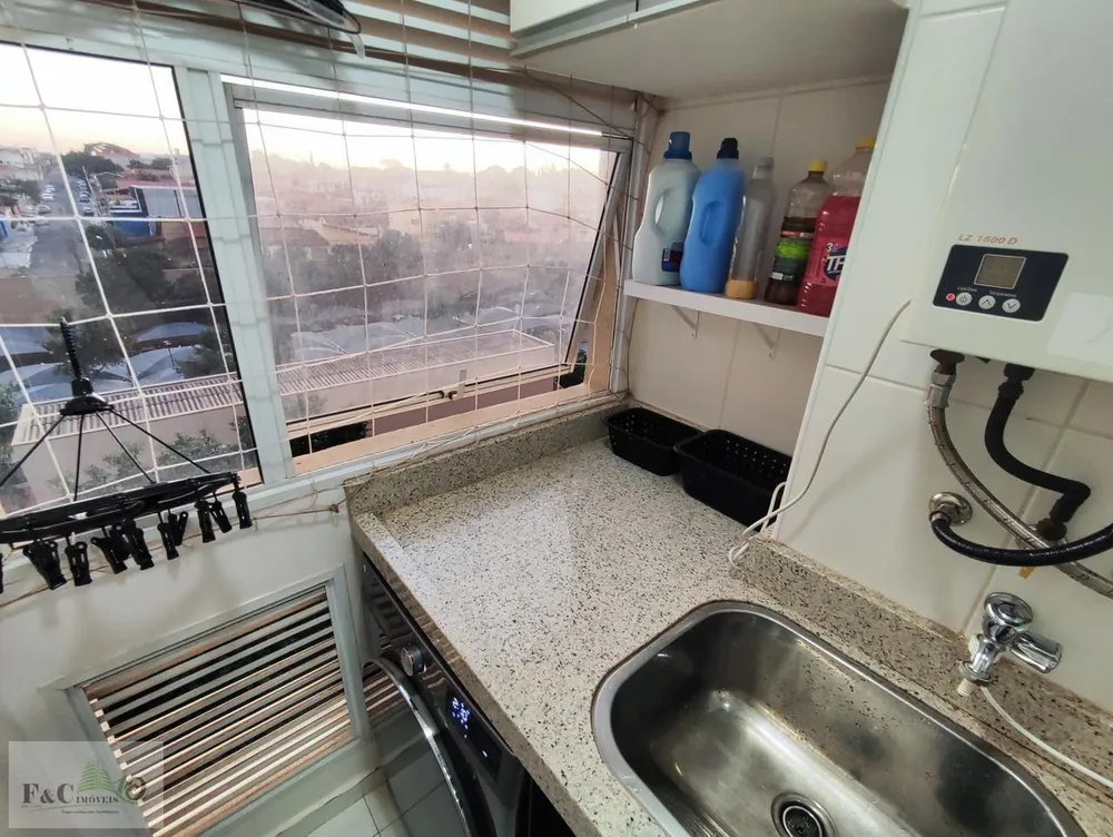 Apartamento, 2 quartos, 58 m² - Foto 3