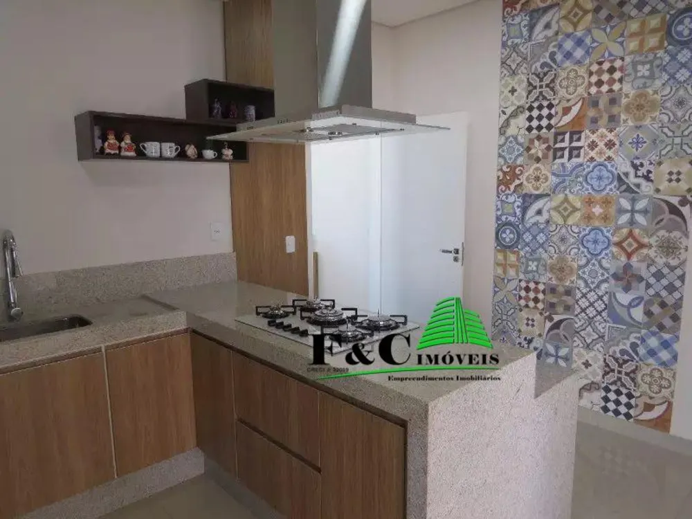 Casa de Condomínio, 3 quartos - Foto 5