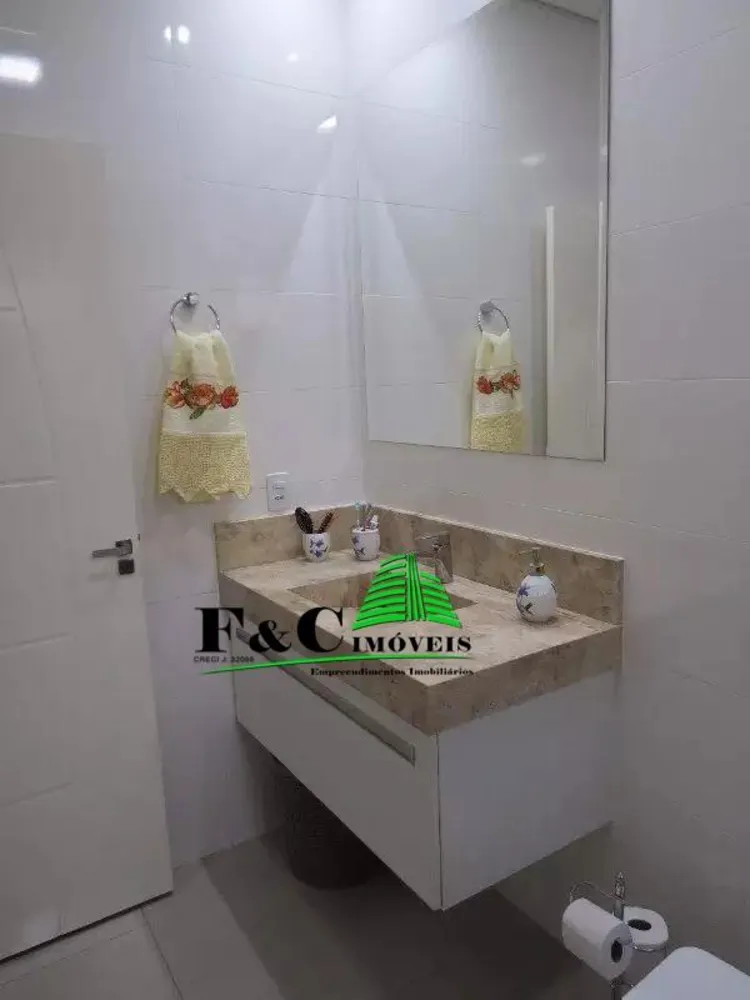 Casa de Condomínio, 3 quartos - Foto 3