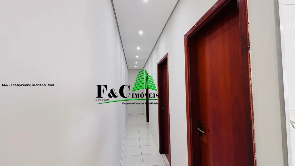 Casa, 2 quartos, 200 m² - Foto 1