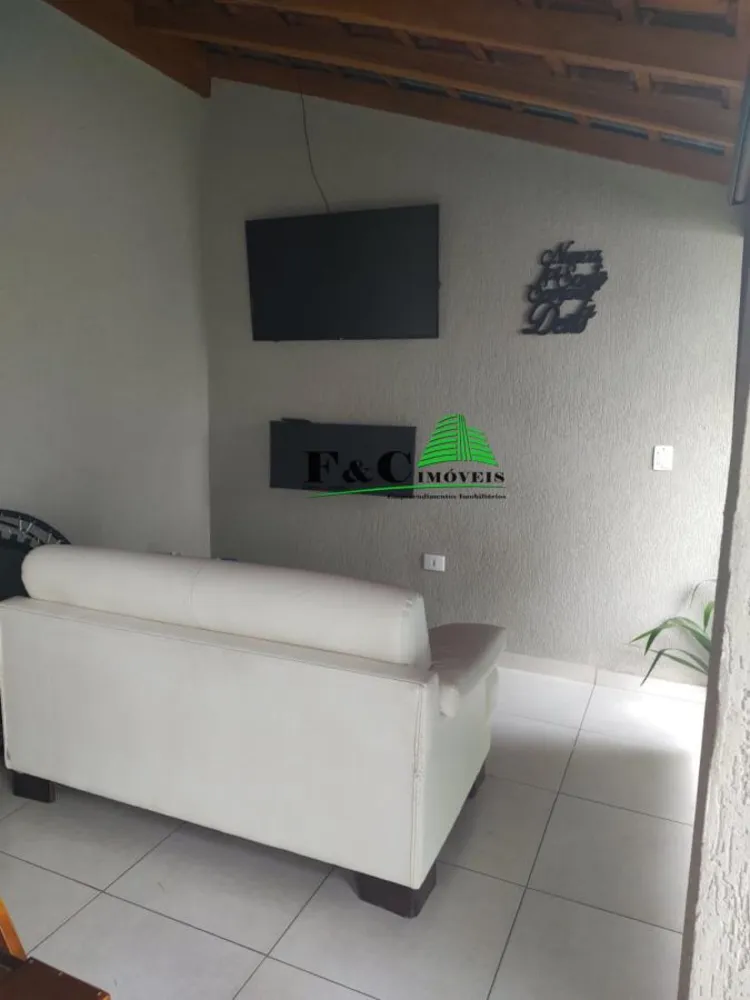 Sobrado, 2 quartos - Foto 1