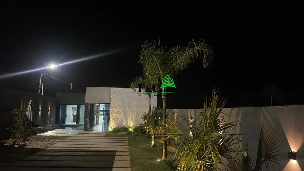 Chácara, 2 quartos, 500 m² - Foto 2
