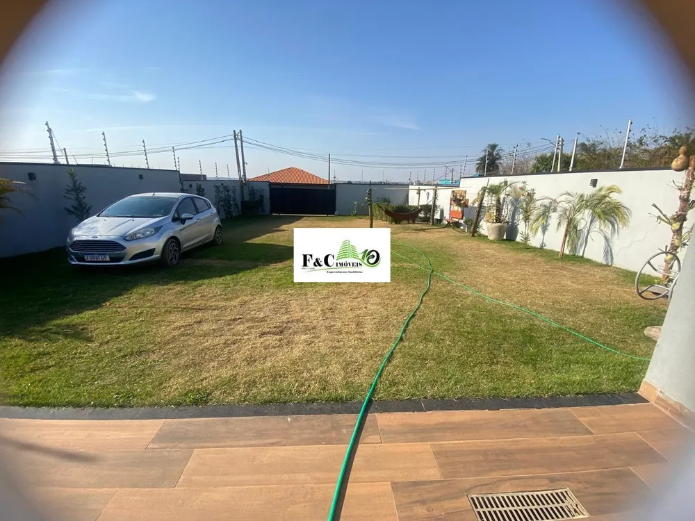 Chácara, 2 quartos, 675 m² - Foto 1