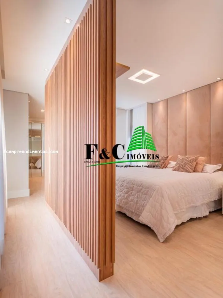 Casa de Condomínio, 4 quartos - Foto 6