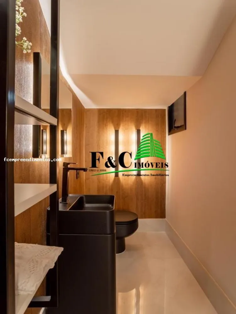 Casa de Condomínio, 4 quartos - Foto 4