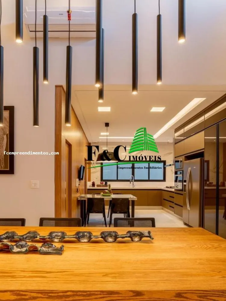 Casa de Condomínio, 4 quartos - Foto 7