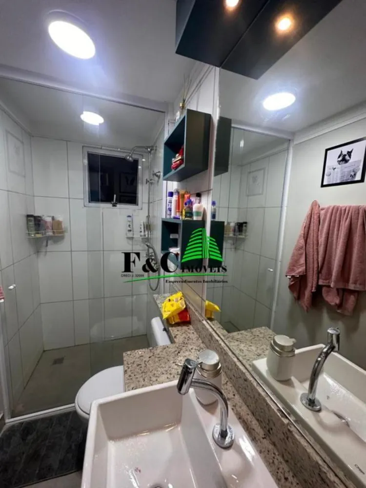 Apartamento, 2 quartos, 58 m² - Foto 6