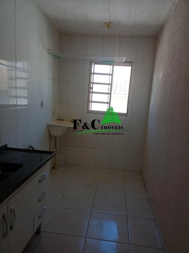 Apartamento, 2 quartos, 44 m² - Foto 1