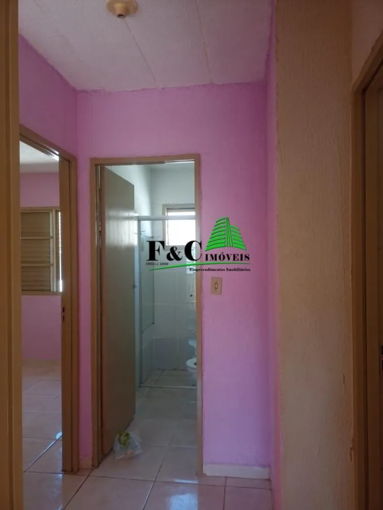 Apartamento, 2 quartos, 44 m² - Foto 5