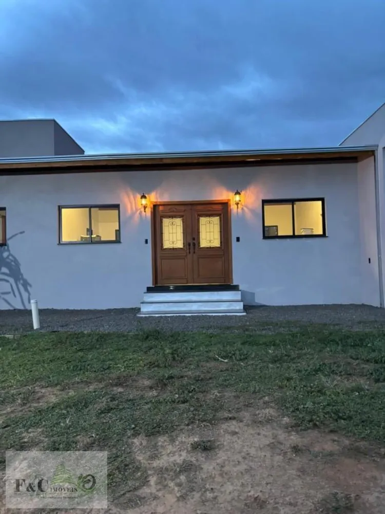 Chácara, 2 quartos, 1250 m² - Foto 2