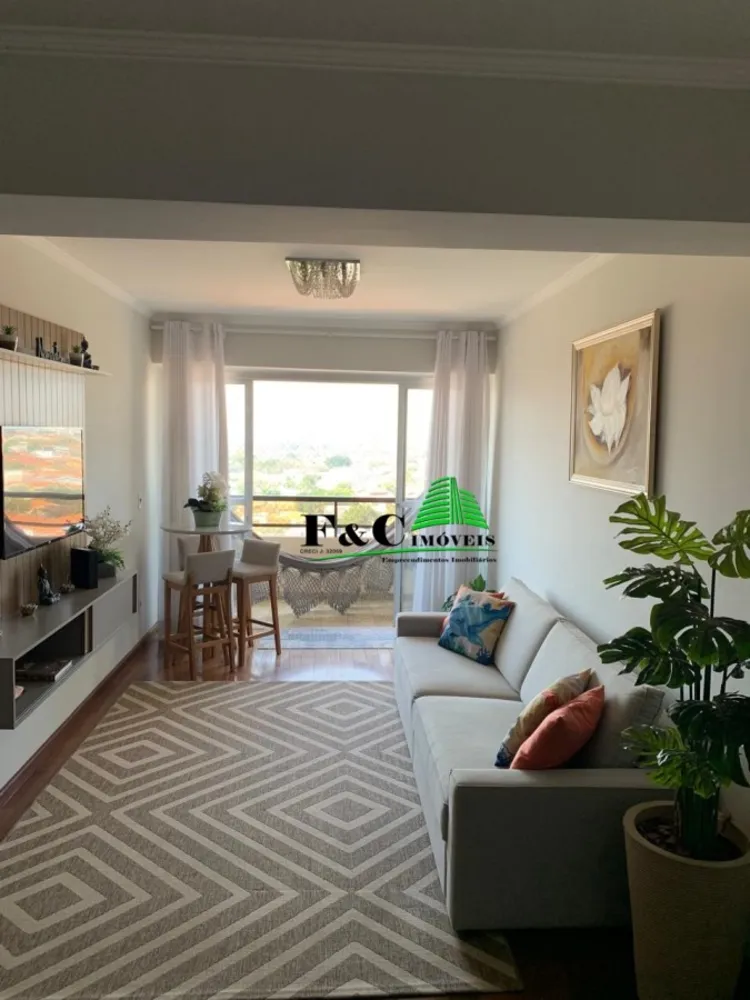 Apartamento, 3 quartos - Foto 1