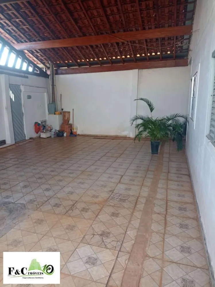 Casa, 3 quartos - Foto 2