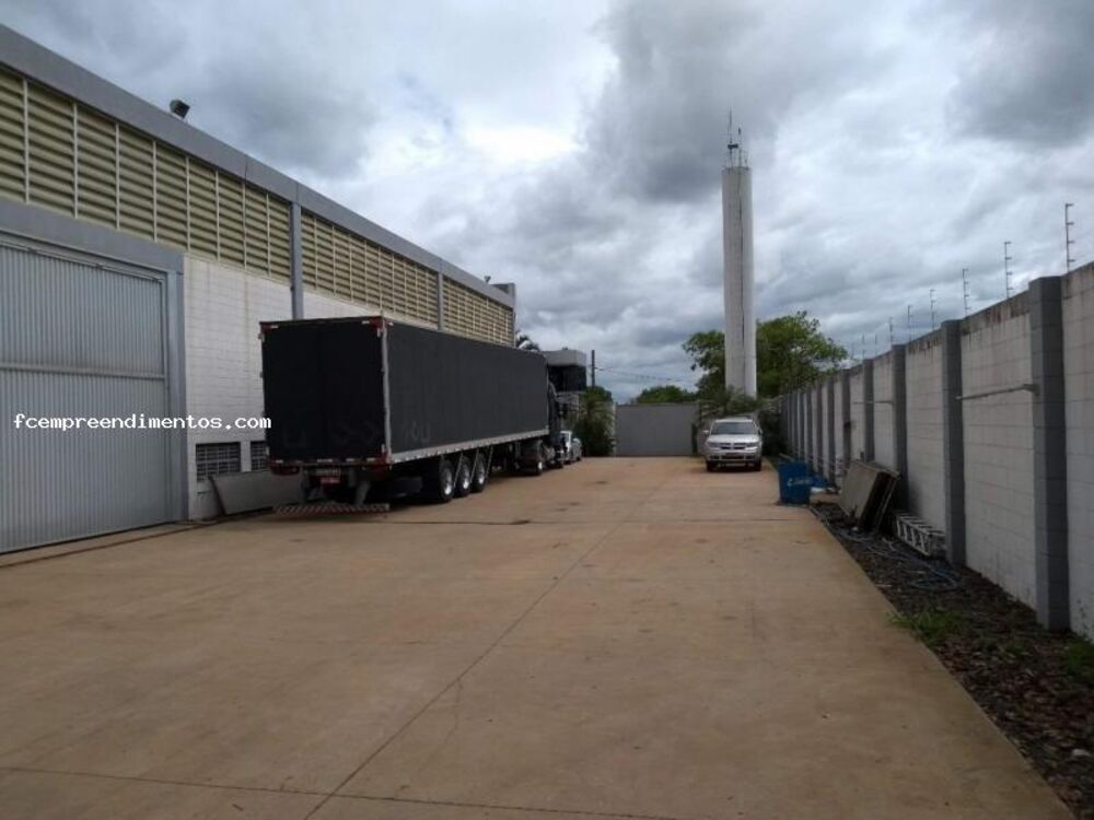 Depósito-Galpão-Armazém à venda com 2 quartos, 2330m² - Foto 4