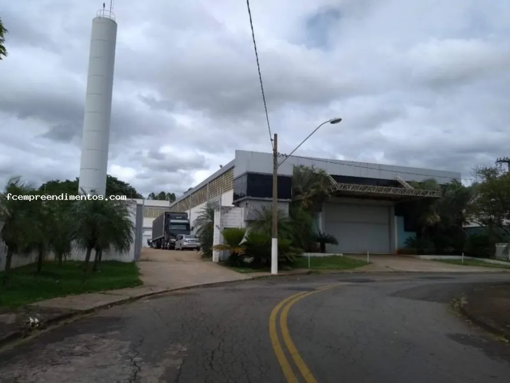 Depósito-Galpão - Foto 1