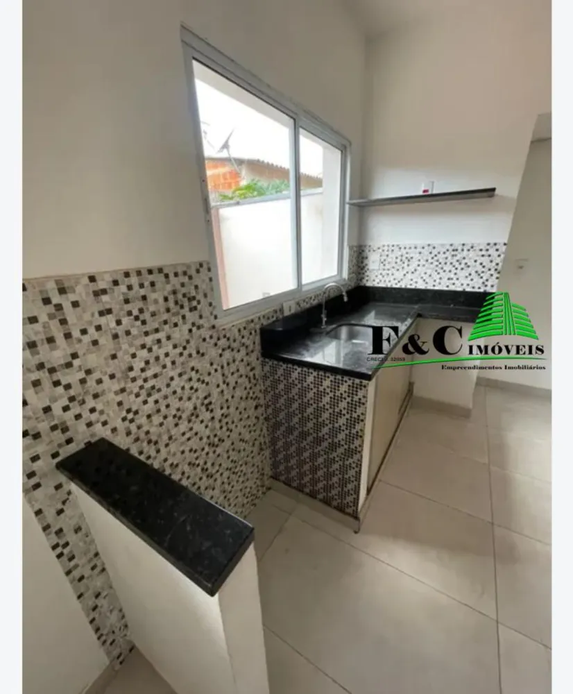 Casa, 2 quartos - Foto 2