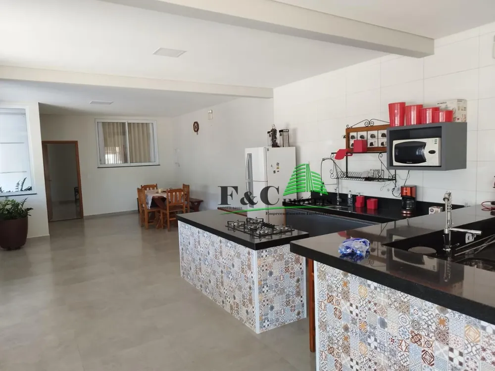 Chácara, 4 quartos, 1000 m² - Foto 4
