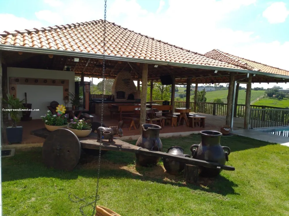 Chácara, 5 quartos, 7000 m² - Foto 1