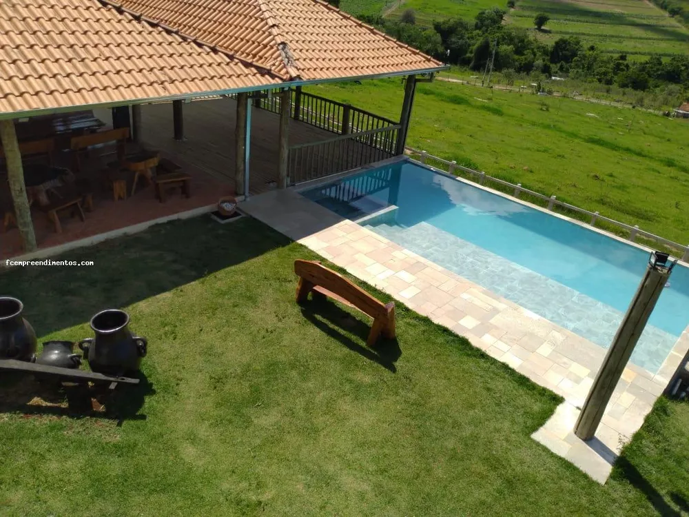 Chácara, 5 quartos, 7000 m² - Foto 6