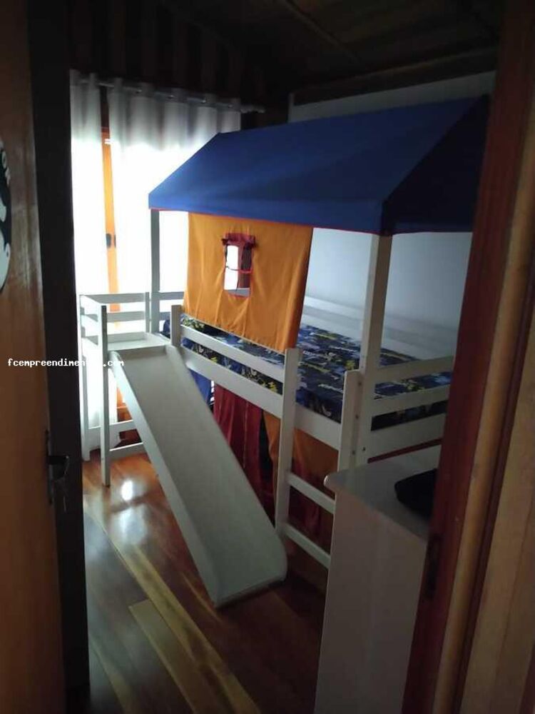 Chácara, 5 quartos, 7000 m² - Foto 1