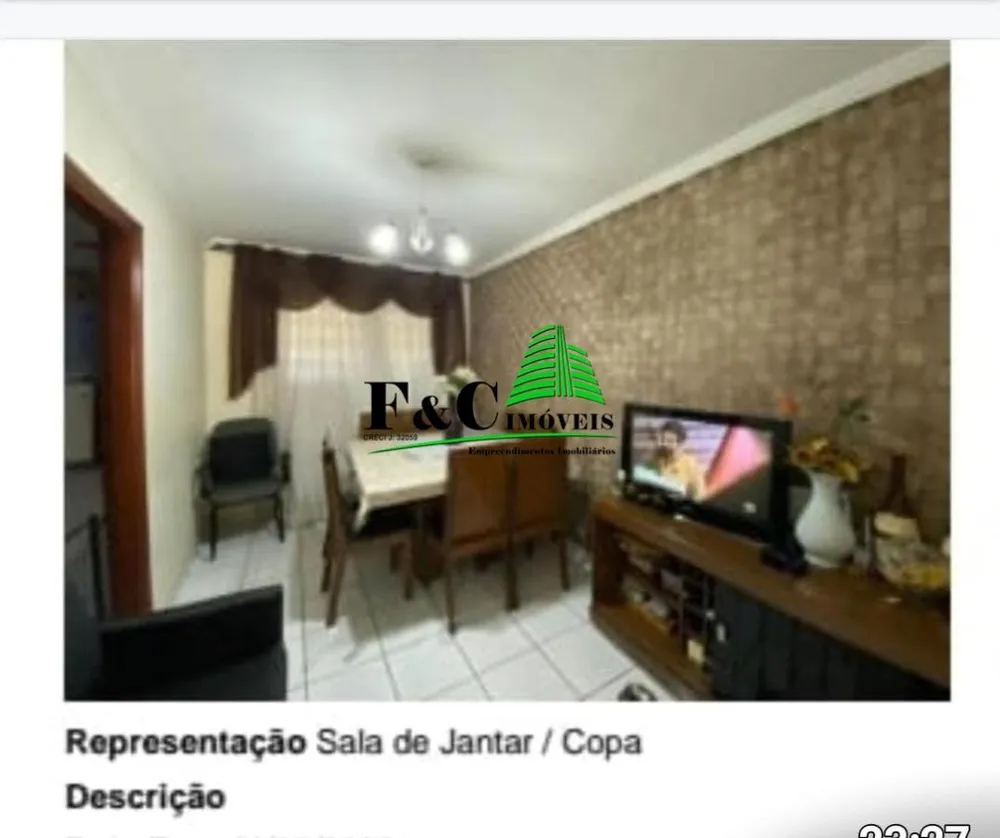 Casa, 3 quartos - Foto 2