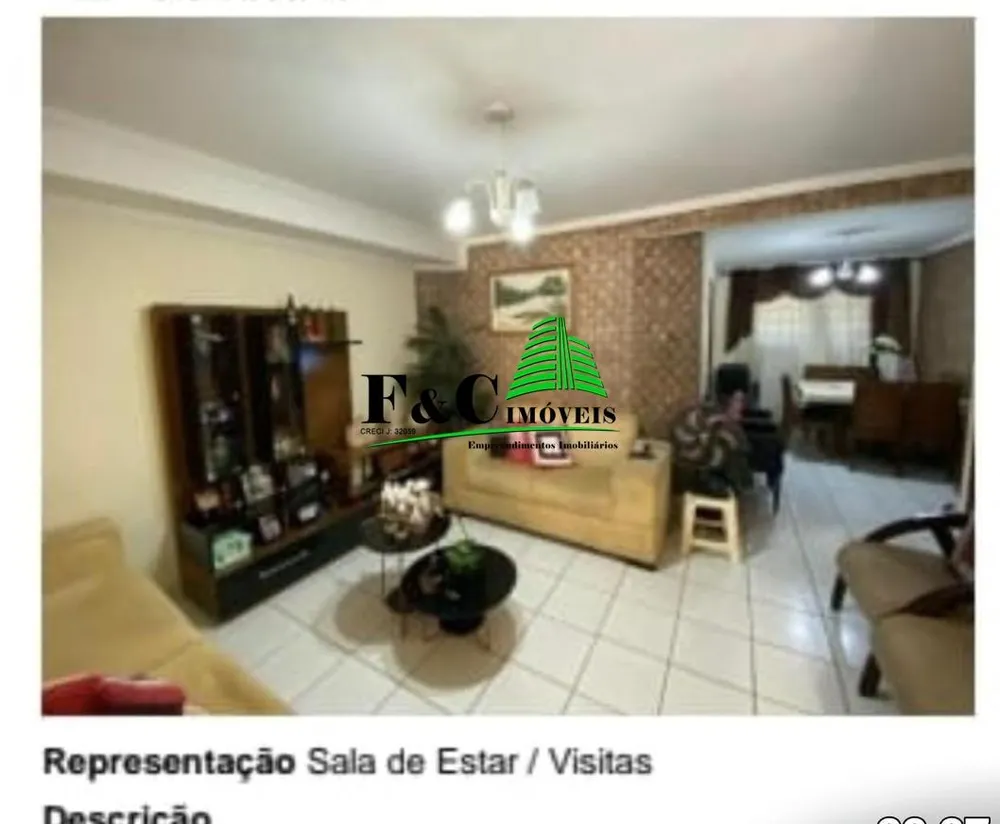 Casa, 3 quartos - Foto 1
