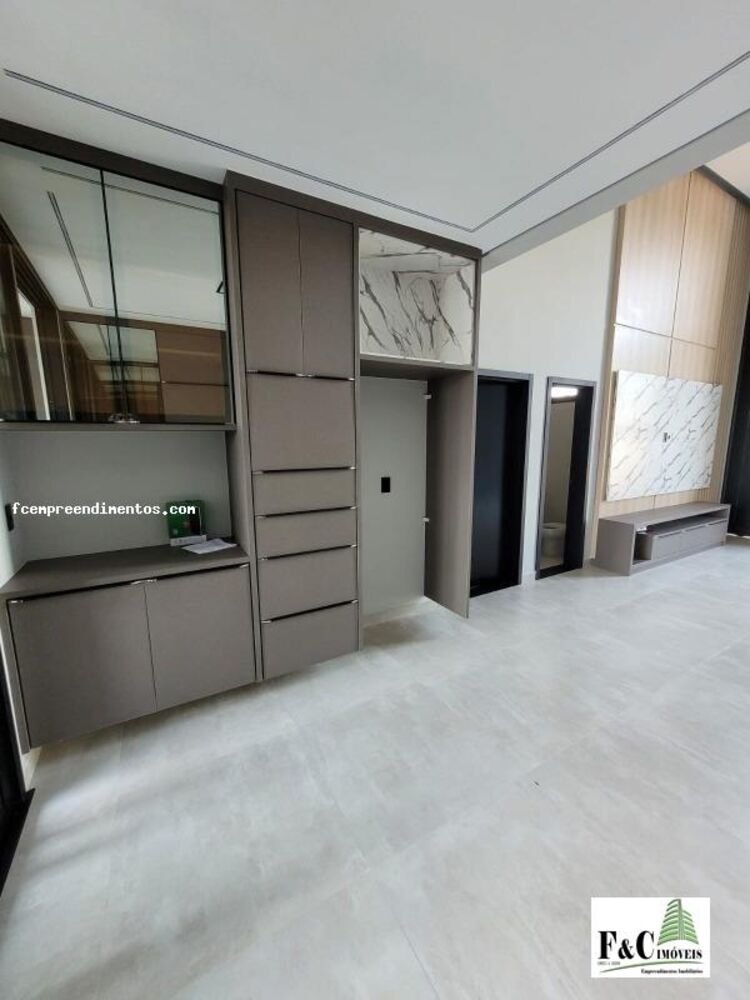Casa de Condomínio, 3 quartos - Foto 4