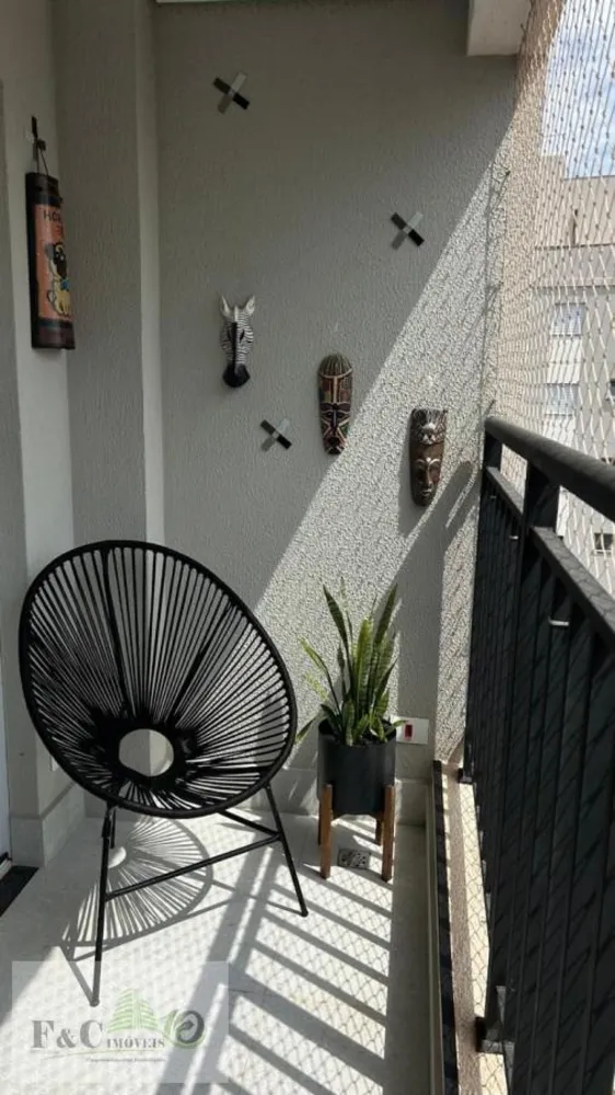 Apartamento, 2 quartos, 54 m² - Foto 1