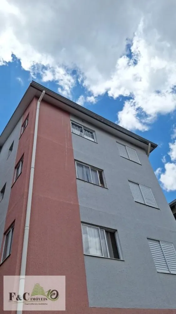 Apartamento, 2 quartos, 52 m² - Foto 1