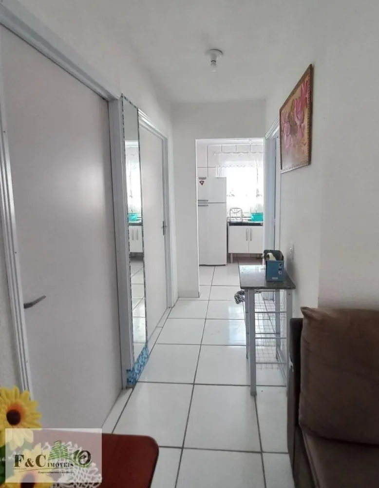 Apartamento, 2 quartos, 52 m² - Foto 2