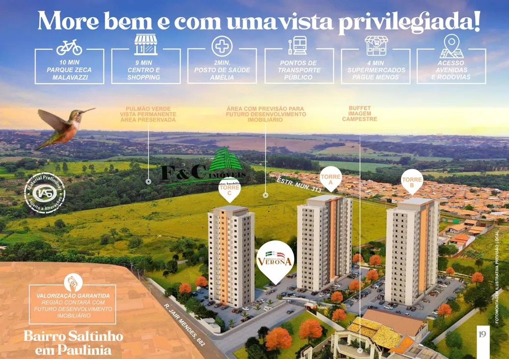 Apartamento, 2 quartos, 48 m² - Foto 7