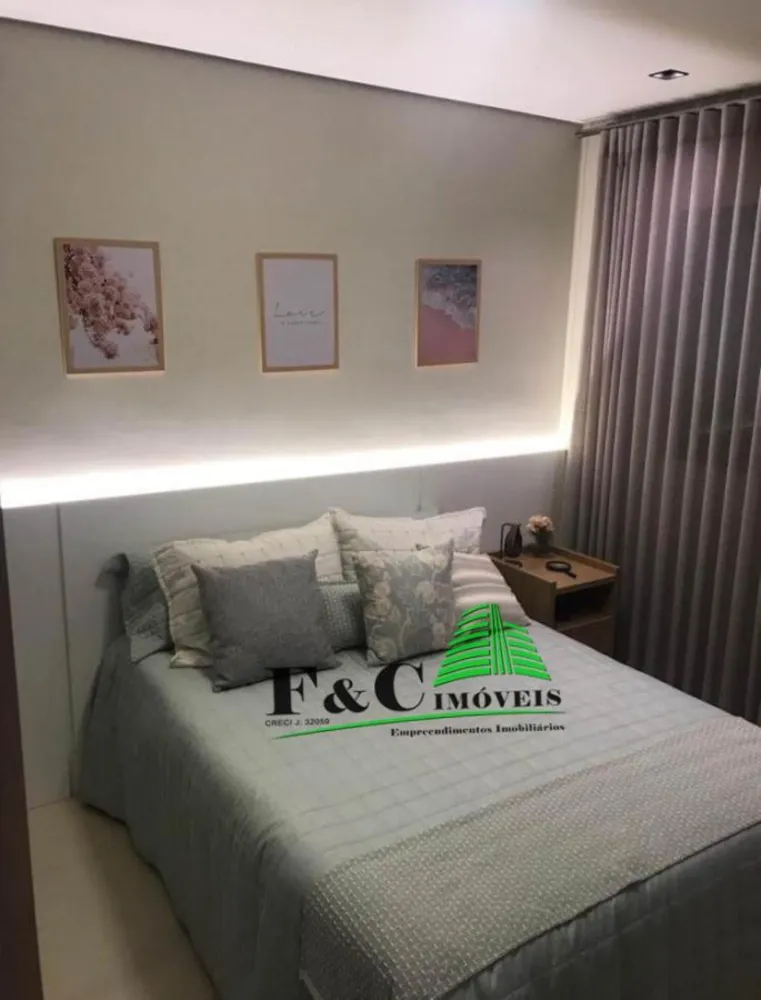 Apartamento, 2 quartos, 48 m² - Foto 3